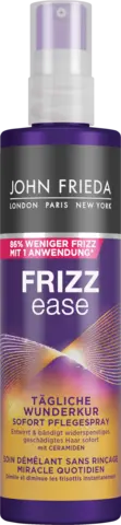Frizz Ease Wunder-Kur sofort Pflegespray von JOHN FRIEDA