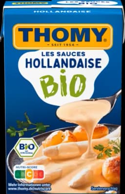 Bio Les Sauces Hollandaise von THOMY