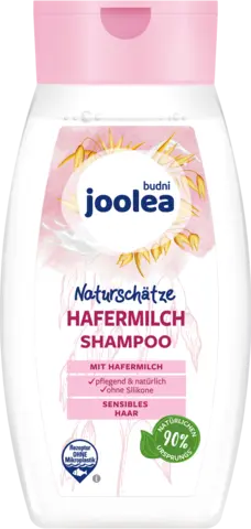 Shampoo Naturschätze Hafermilch von JOOLEA