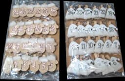 Adventkalender Clips Handschuhe von BOLTZE
