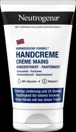 Norwegische Formel von NEUTROGENA