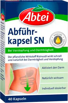 Abführkapseln SN von ABTEI