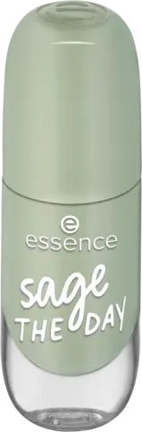 Gel Nail Colour sage 85 von ESSENCE