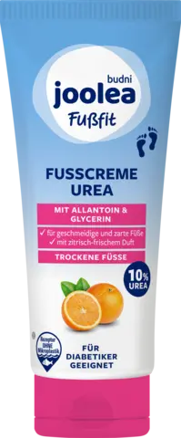 Fußcreme Urea von JOOLEA