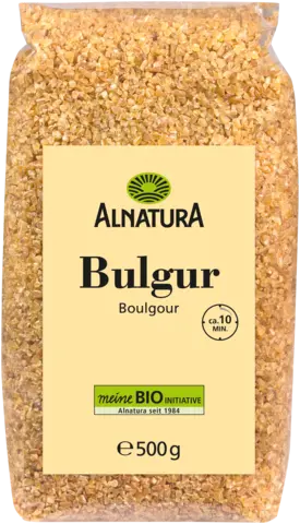 Bio Bulgur von ALNATURA