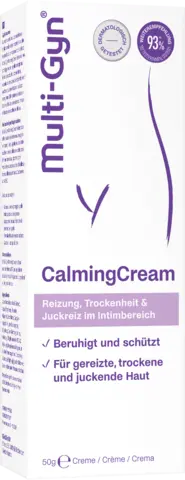 CalmingCream von MULTI-GYN