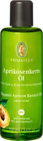 Bio Aprikosenkernöl von PRIMAVERA