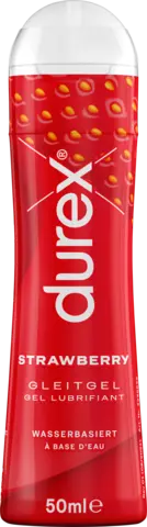 Strawberry Gleitgel von DUREX