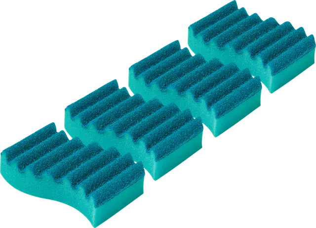 Flexy Fresh Küchenschwämme von SPONTEX