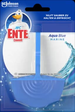 Aqua Blue Marine von WC ENTE