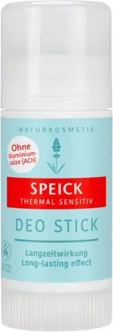 Thermal Sensitiv Deo Stick von SPEICK