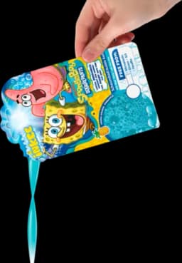 Schaumbad flüssig SpongeBob von CRAZE