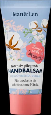 Baumwolle/Sheabutter Mini von JEAN & LEN