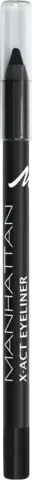 X-Act Eyeliner Waterproof 1010N von MANHATTAN