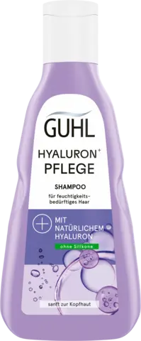 Hyaluron & Pflege Feuchtigkeits-Shampoo von GUHL