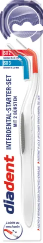 Interdental-Starter-Set von DIADENT