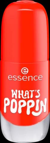 Gel Nail Polish 18 what's poppin von ESSENCE