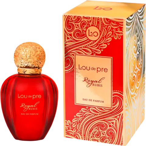 Royal Rubis Eau de Parfum von Lou de Pre