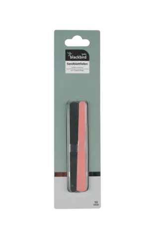 Sandblattfeilen von BLACKBIRD