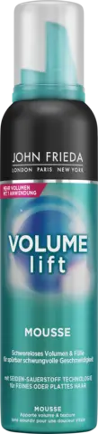 Volume Lift Mousse von JOHN FRIEDA
