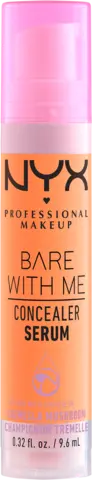 Bare With Me Concealer Serum 06 tan von NYX