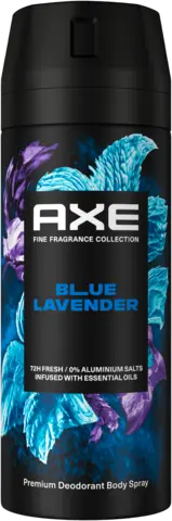 Blue Lavender Premium Deodorant Bodyspray von AXE