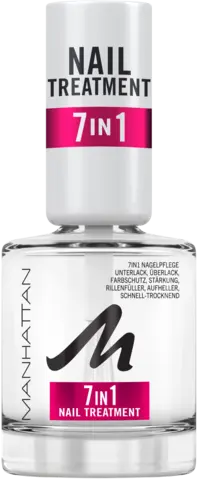 Nail Treatment 7in1 MultiBenefit von MANHATTAN