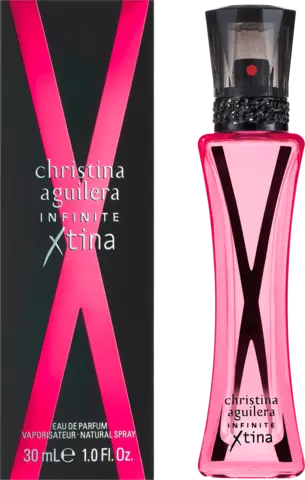 Infinite Xtina Eau de Parfum von CHRISTINA AGUILIERA