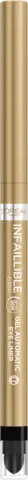 Infaillible Grip Gel Automatic Eyeliner 14 champagne von L'OREAL PARIS
