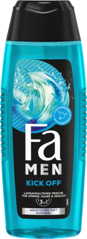 Kick Off Duschgel von FA