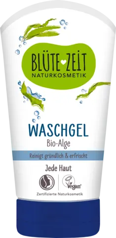 Waschgel von BLÜTEZEIT