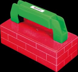 Sandförmchen Backstein von SPIELSTABIL