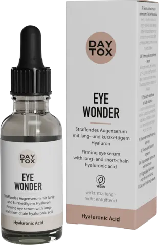 Eye Wonder Straffendes Hyaluron Augenserum von DAYTOX