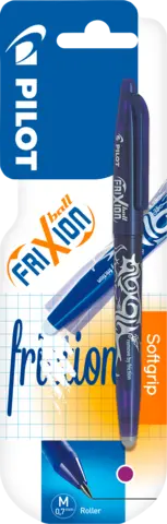 Tintenroller FriXion Ball 0.7 (M) Violett von FRIXION