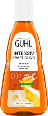 Intensiv Kräftigung Shampoo von GUHL