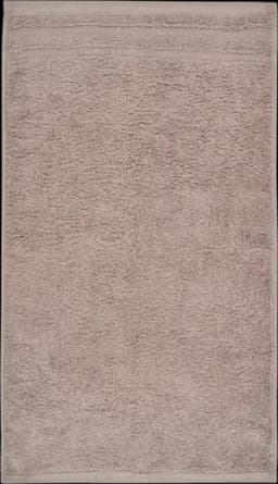 Gästetuch taupe 30 x 50 cm von DIV.SAISONMARKEN