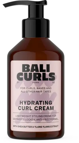 Hydrating Curl Cream von Bali Curls