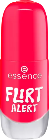 Gel Nail Polish 19 flirt alert von ESSENCE