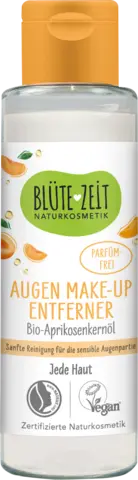 Augen Make-Up Entferner von BLÜTEZEIT