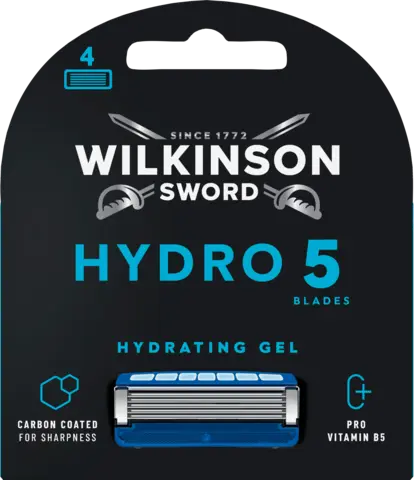 Hydro5 Rasierklingen von WILKINSON