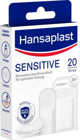 Sensitive Strips von HANSAPLAST