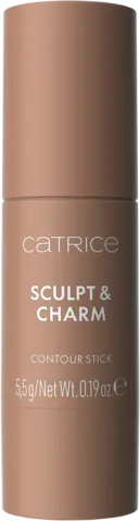 Sculpt & Charm Contour Stick Ash 010 von CATRICE