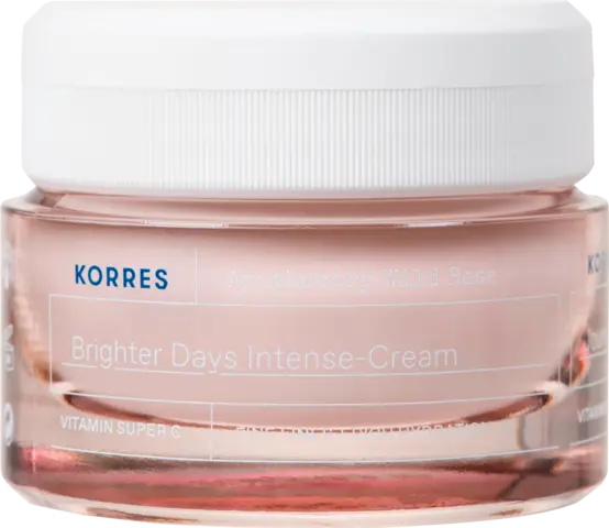 Apothecary Wild Rose Intensiv Feuchtigkeitsspendende Creme von KORRES