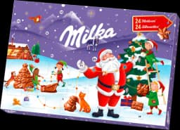 Adventskalender von TOBLERONE