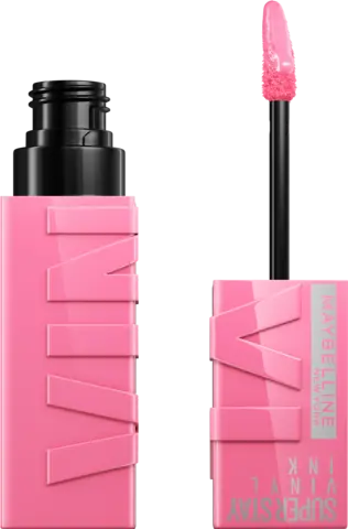 Super Stay Vinyl Ink 155 upbeat von MAYBELLINE NEW YORK