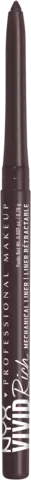 Vivid Rich Mechanical Pencil Eyeliner 12 truffle diamond von NYX