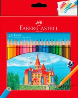 Buntstifte von FABER-CASTELL