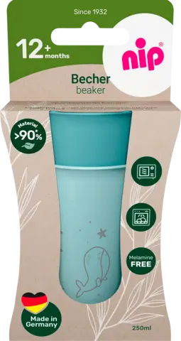 eat green Becher ab 12 Monaten von NIP