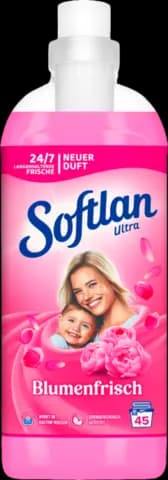 Weichspüler Pink Dreams von SOFTLAN