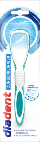 Zungenreiniger von DIADENT